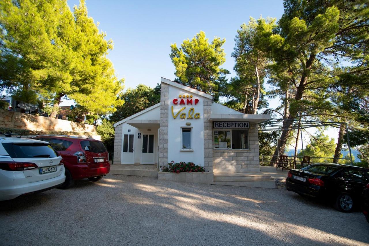 New Adria Mobile Home - Camp Vala 오레비츠 외부 사진