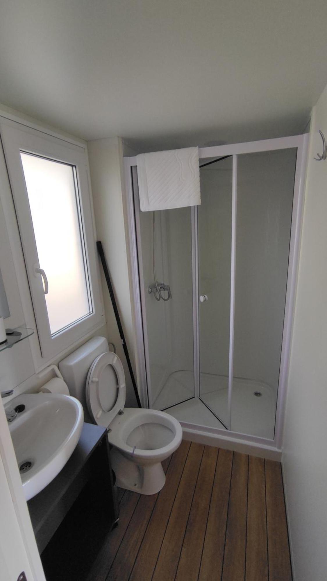 New Adria Mobile Home - Camp Vala 오레비츠 객실 사진